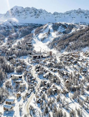 Résidence Lauzet - Studio bien agencé au cœur de Vars MAE-9931